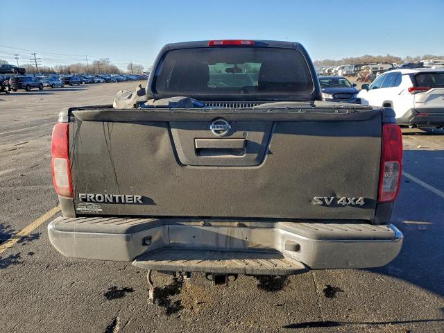 Nissan Frontier S Image 9