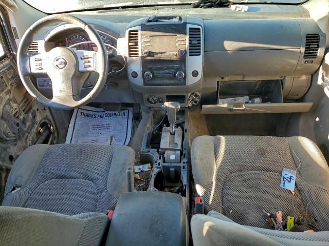 Nissan Frontier S Image 11