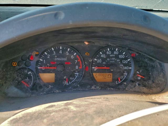 Nissan Frontier S Image 7