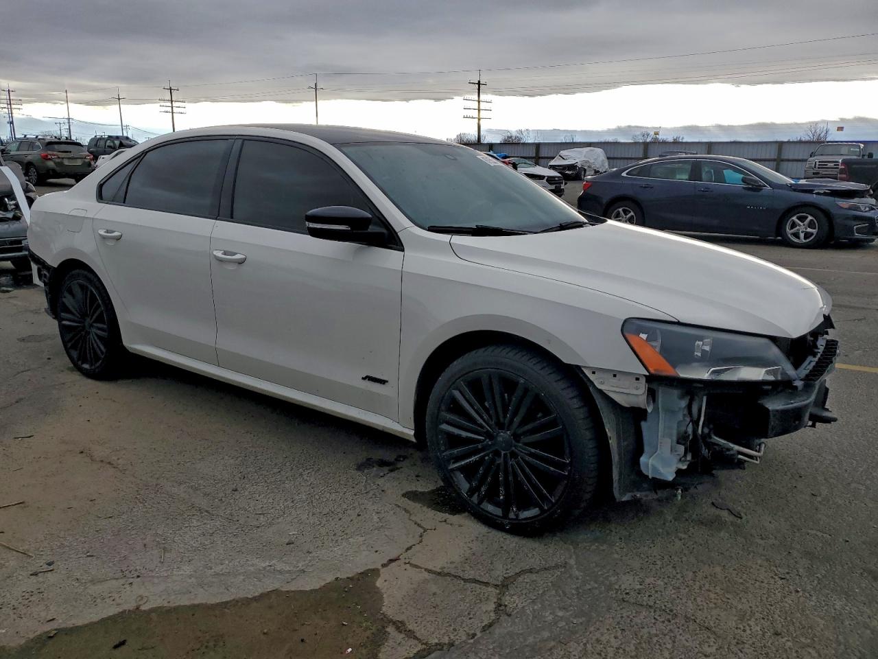 Volkswagen Passat Se Image 7