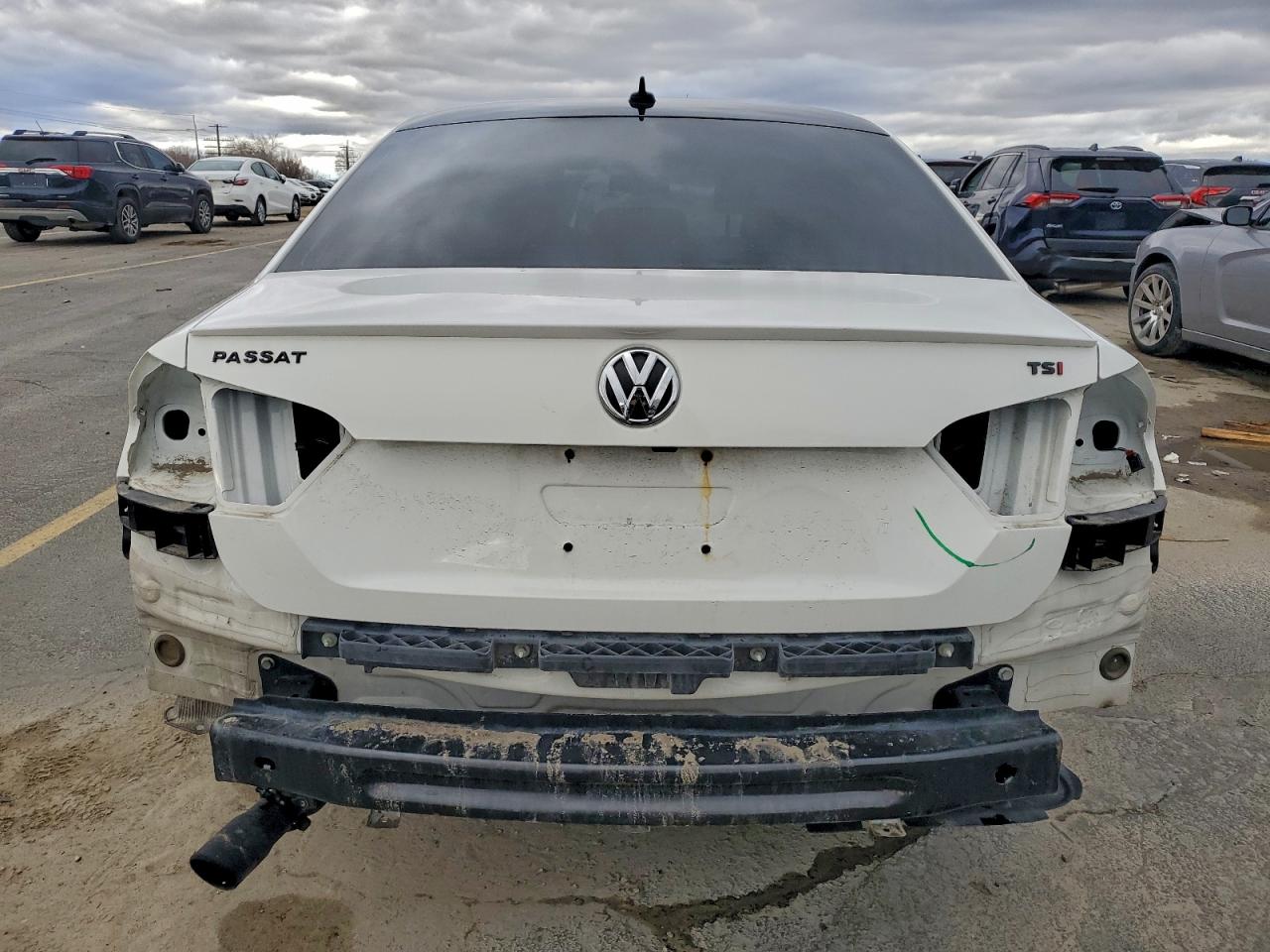 Volkswagen Passat Se Image 6