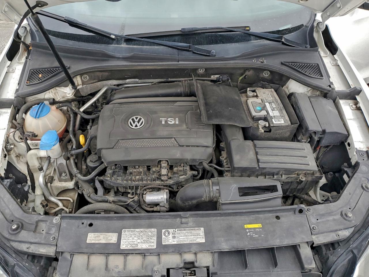 Volkswagen Passat Se Image 9