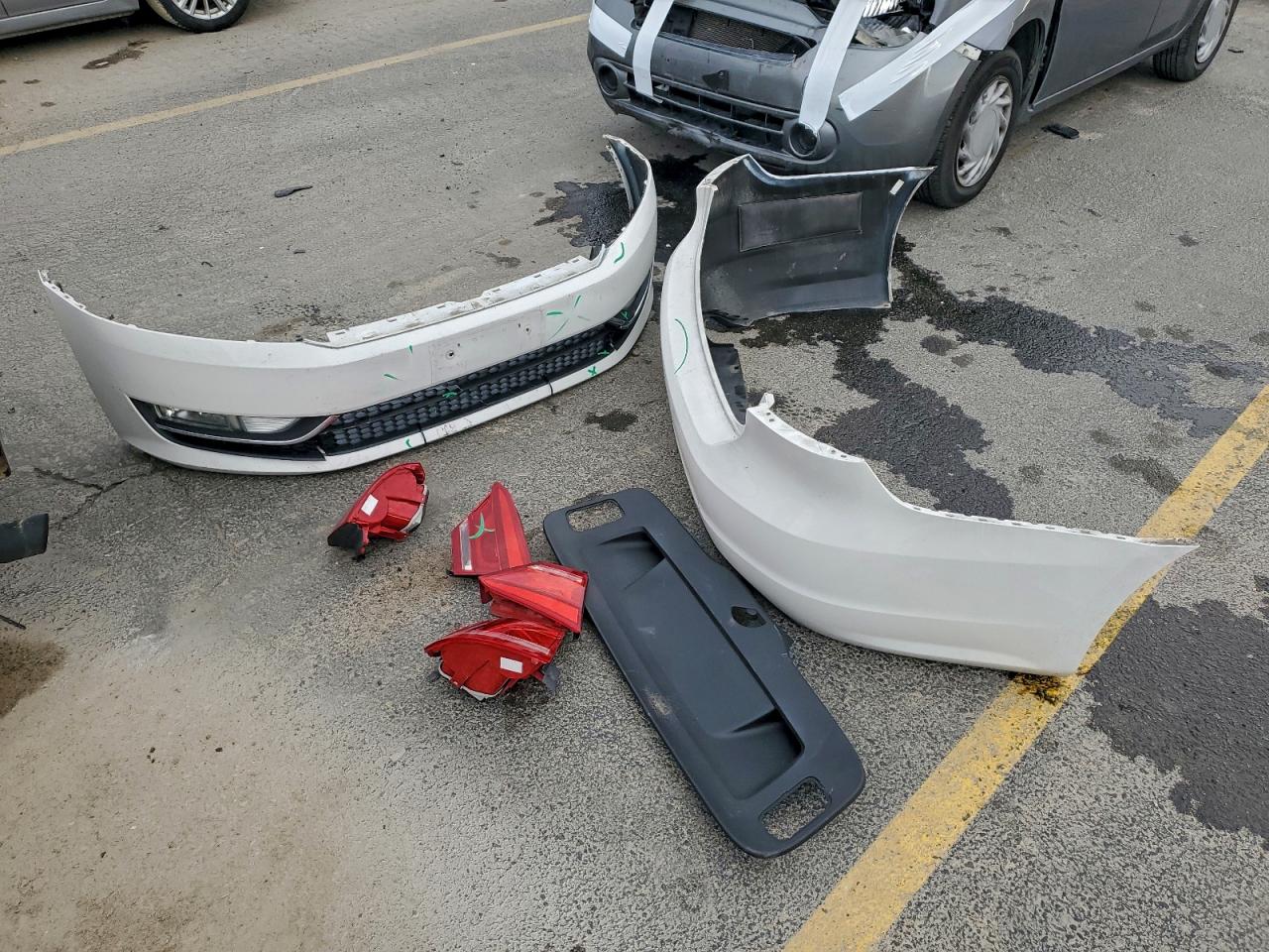 Volkswagen Passat Se Image 10