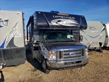  Salvage Ford Econoline