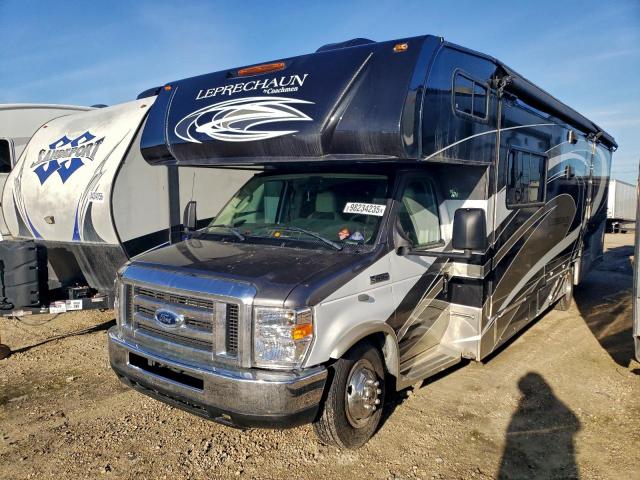 Ford Econoline E450 Super Duty Cutaway Van Image 2