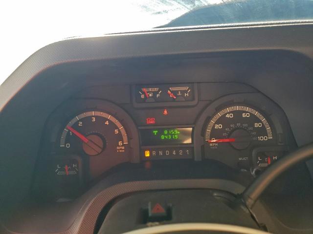 Ford Econoline E450 Super Duty Cutaway Van Image 10