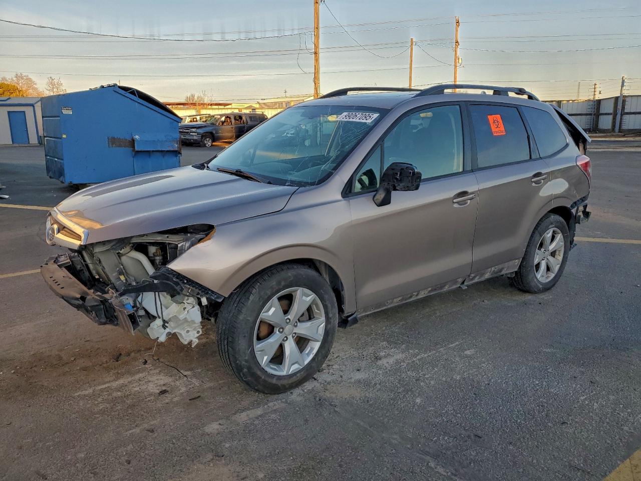 Subaru Forester 2.5i Premium Image 1