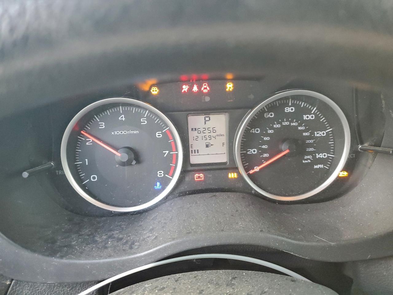 Subaru Forester 2.5i Premium Image 4