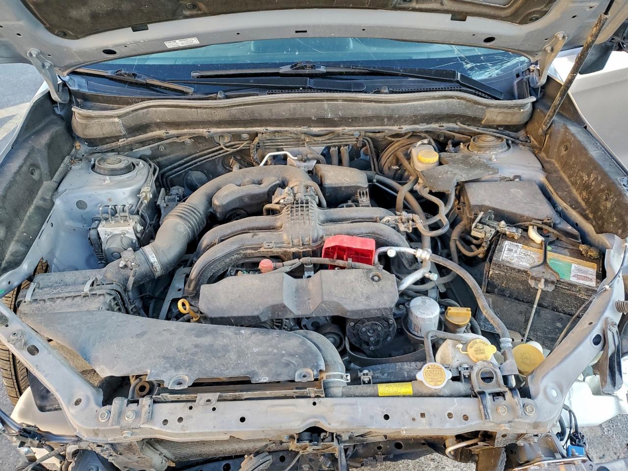 Subaru Forester 2.5i Premium Image 13