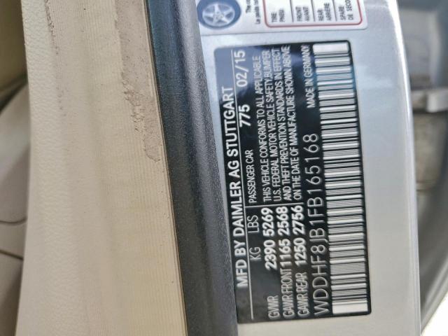 Mercedes-Benz E-Class 350 4matic Image 5