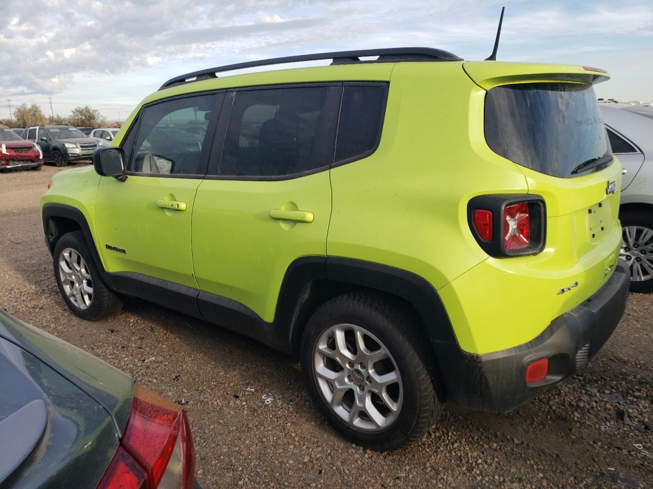 Jeep Renegade Sport Image 3