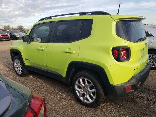 Jeep Renegade Sport Image 3