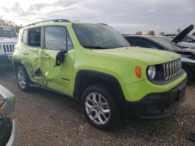 Jeep Renegade Sport Image 4