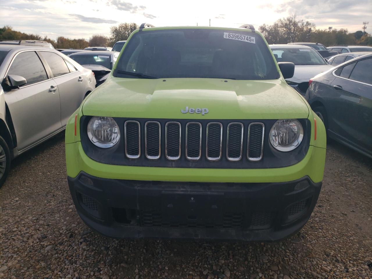 Jeep Renegade Sport Image 7