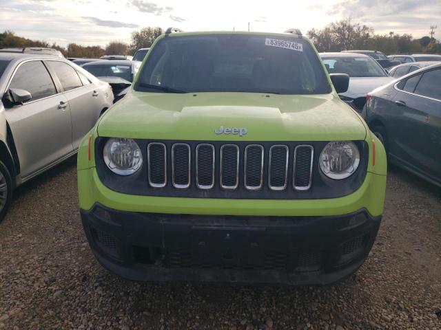 Jeep Renegade Sport Image 7