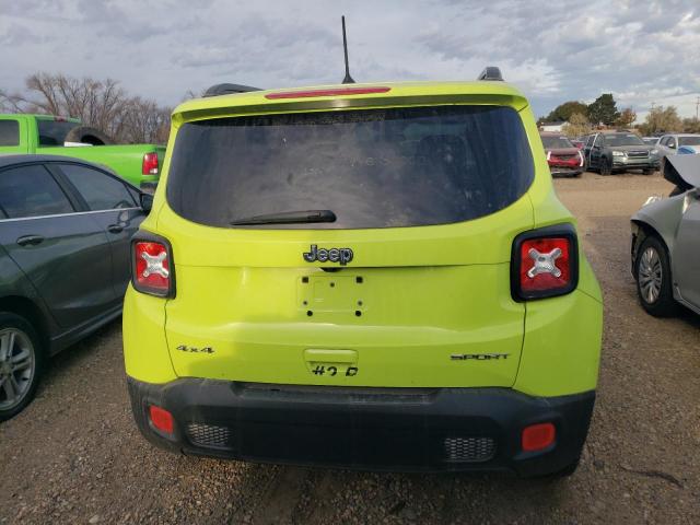 Jeep Renegade Sport Image 2