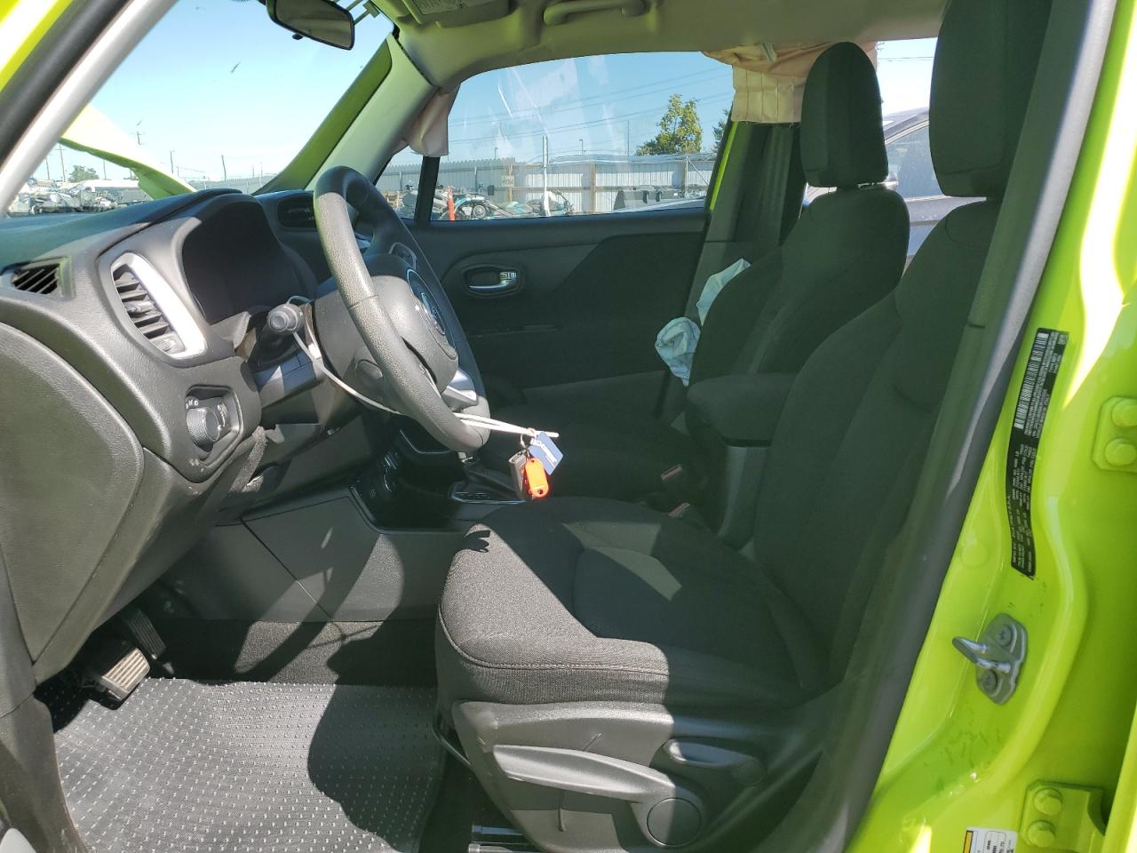 Jeep Renegade Sport Image 6