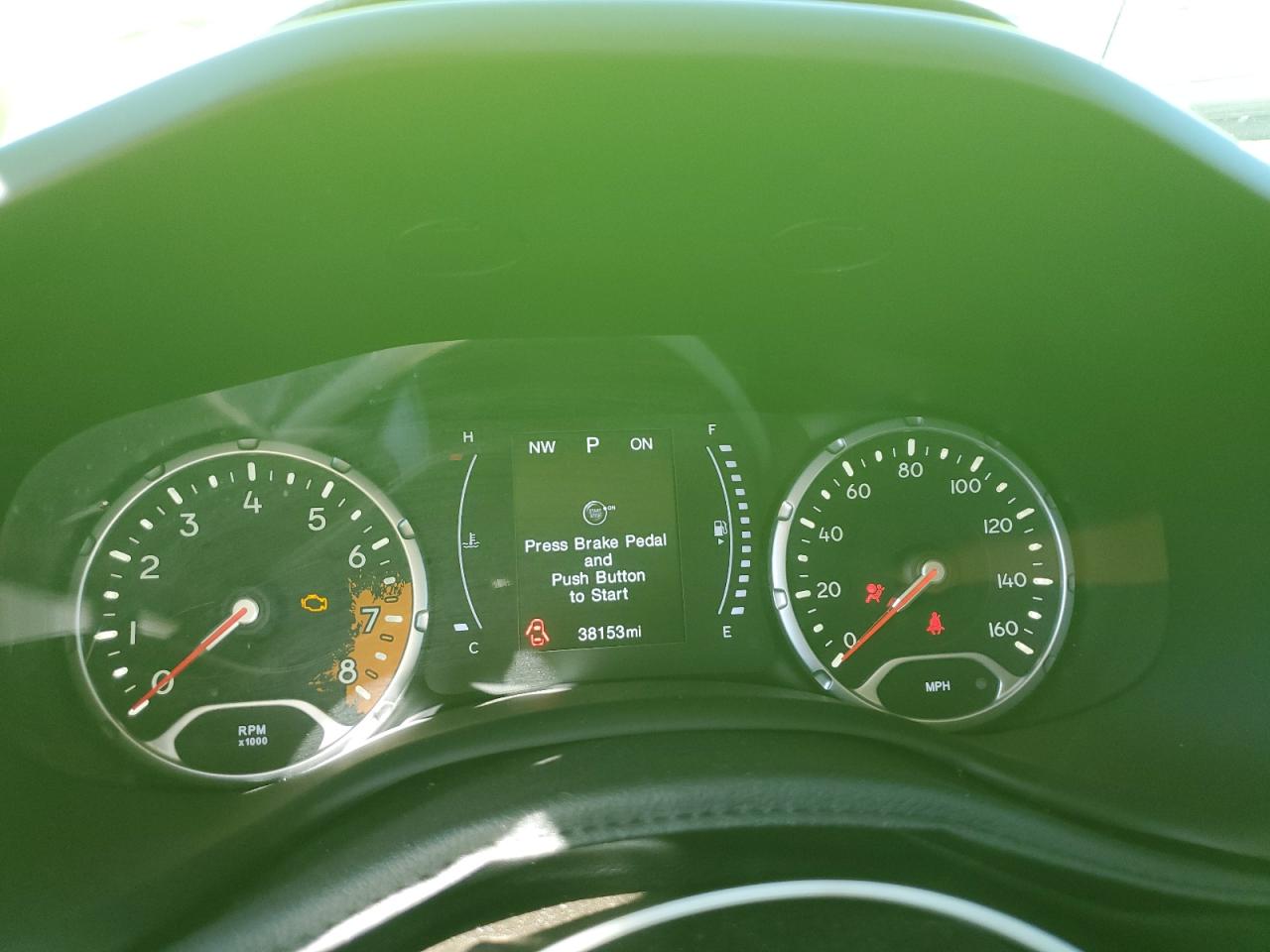 Jeep Renegade Sport Image 5