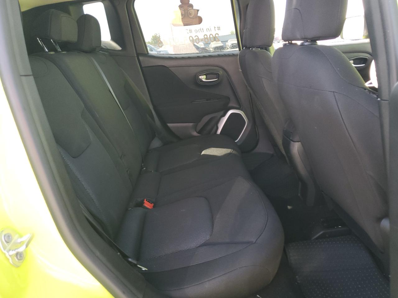 Jeep Renegade Sport Image 9