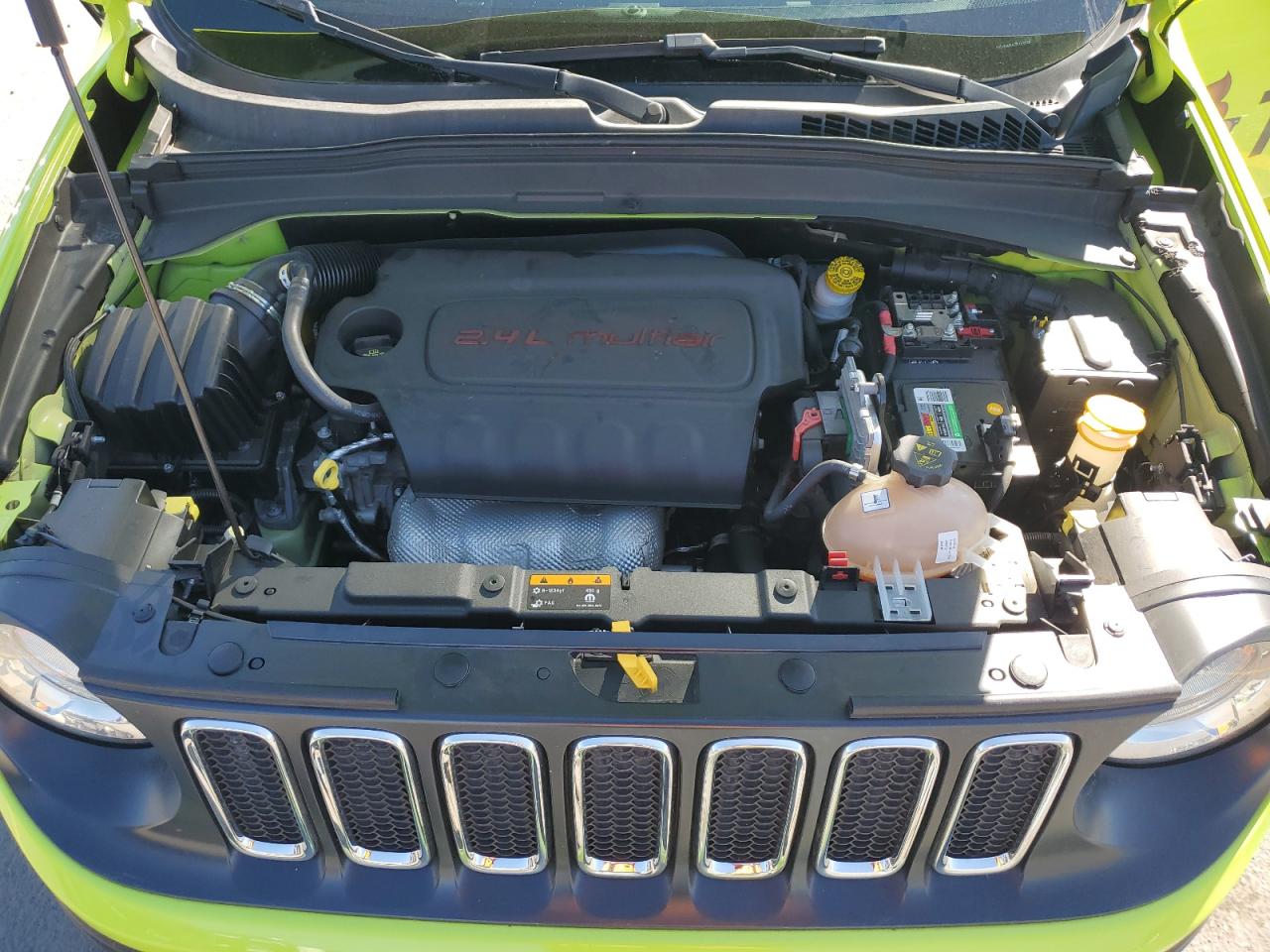 Jeep Renegade Sport Image 10