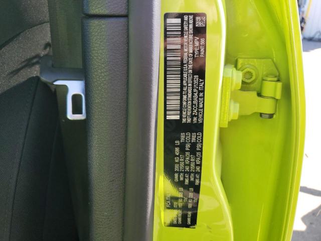 Jeep Renegade Sport Image 8