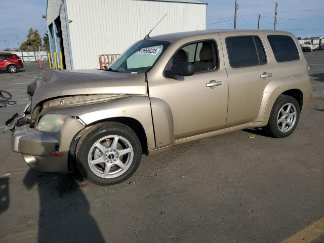  Salvage Chevrolet HHR