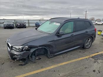  Salvage BMW X Series