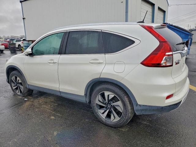 Honda Crv Touring Image 4