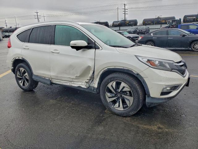 Honda Crv Touring Image 3