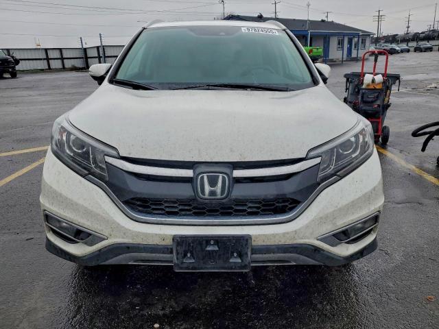 Honda Crv Touring Image 5