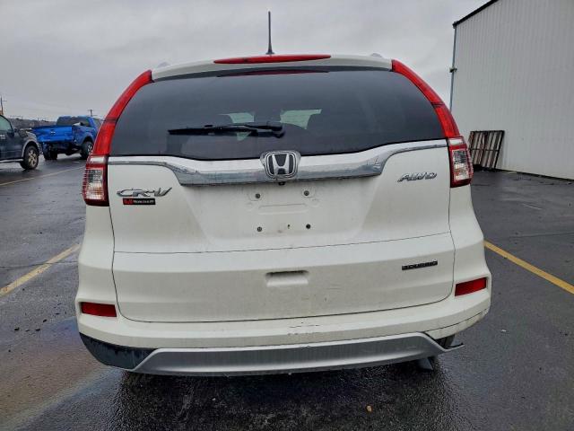 Honda Crv Touring Image 12