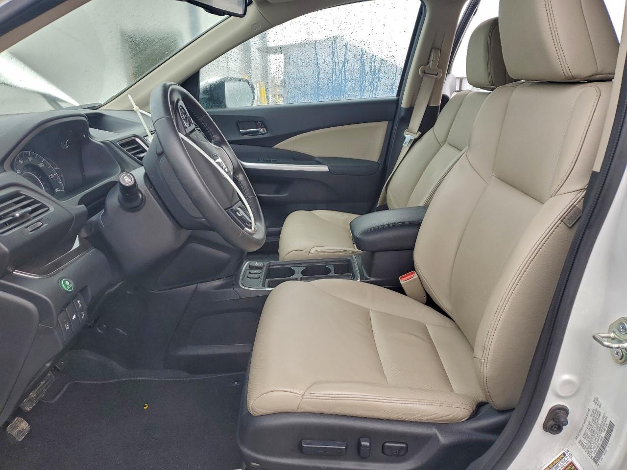 Honda Crv Touring Image 8