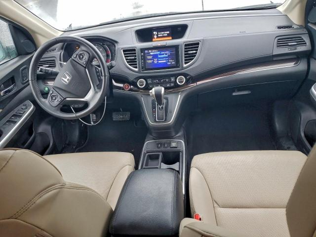 Honda Crv Touring Image 10