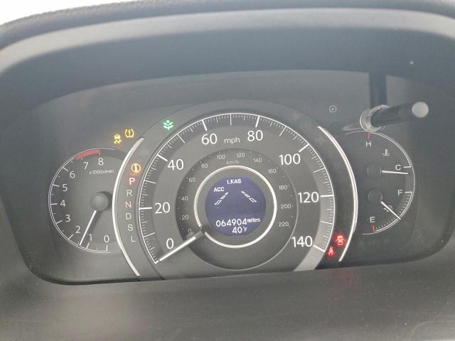 Honda Crv Touring Image 2