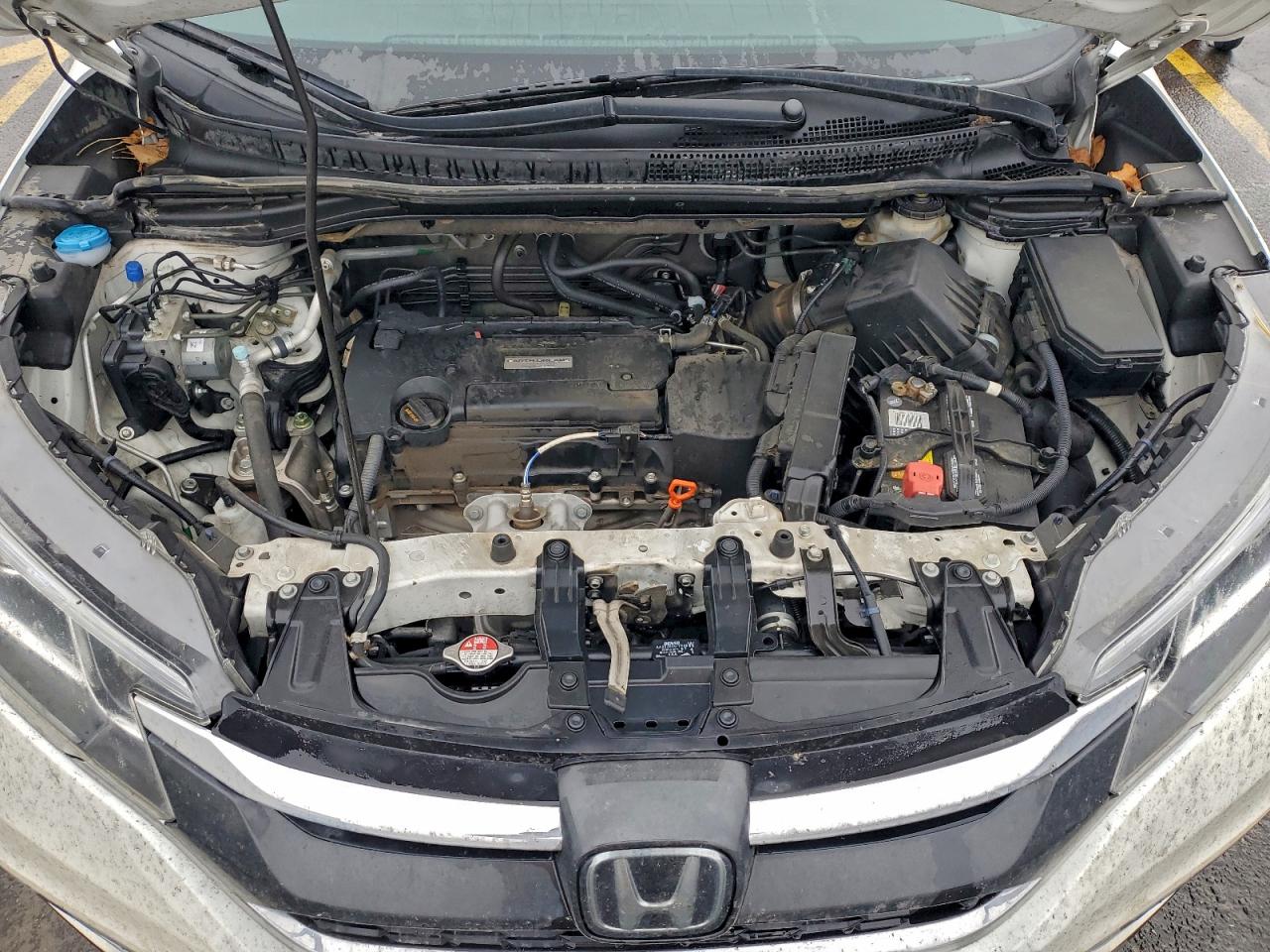 Honda Crv Touring Image 11