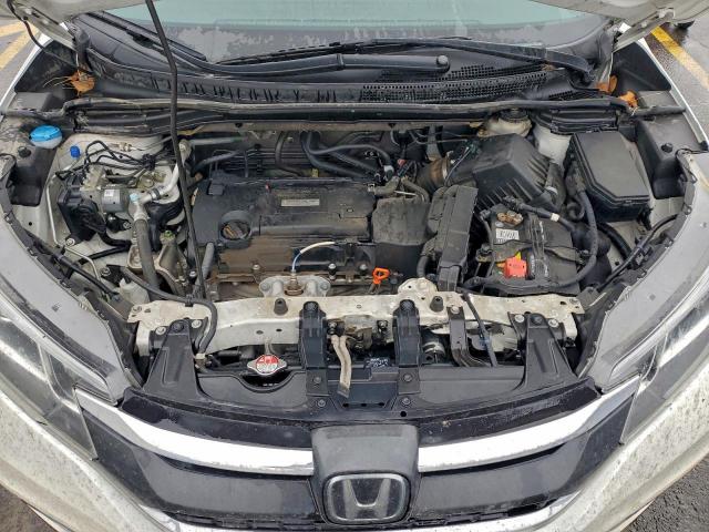 Honda Crv Touring Image 11