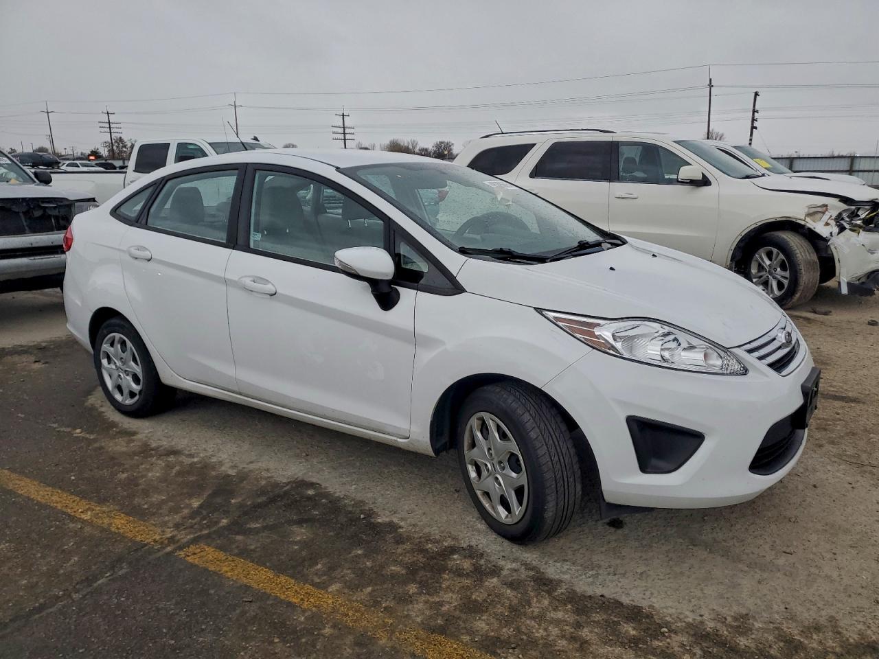 Ford Fiesta Se Image 5