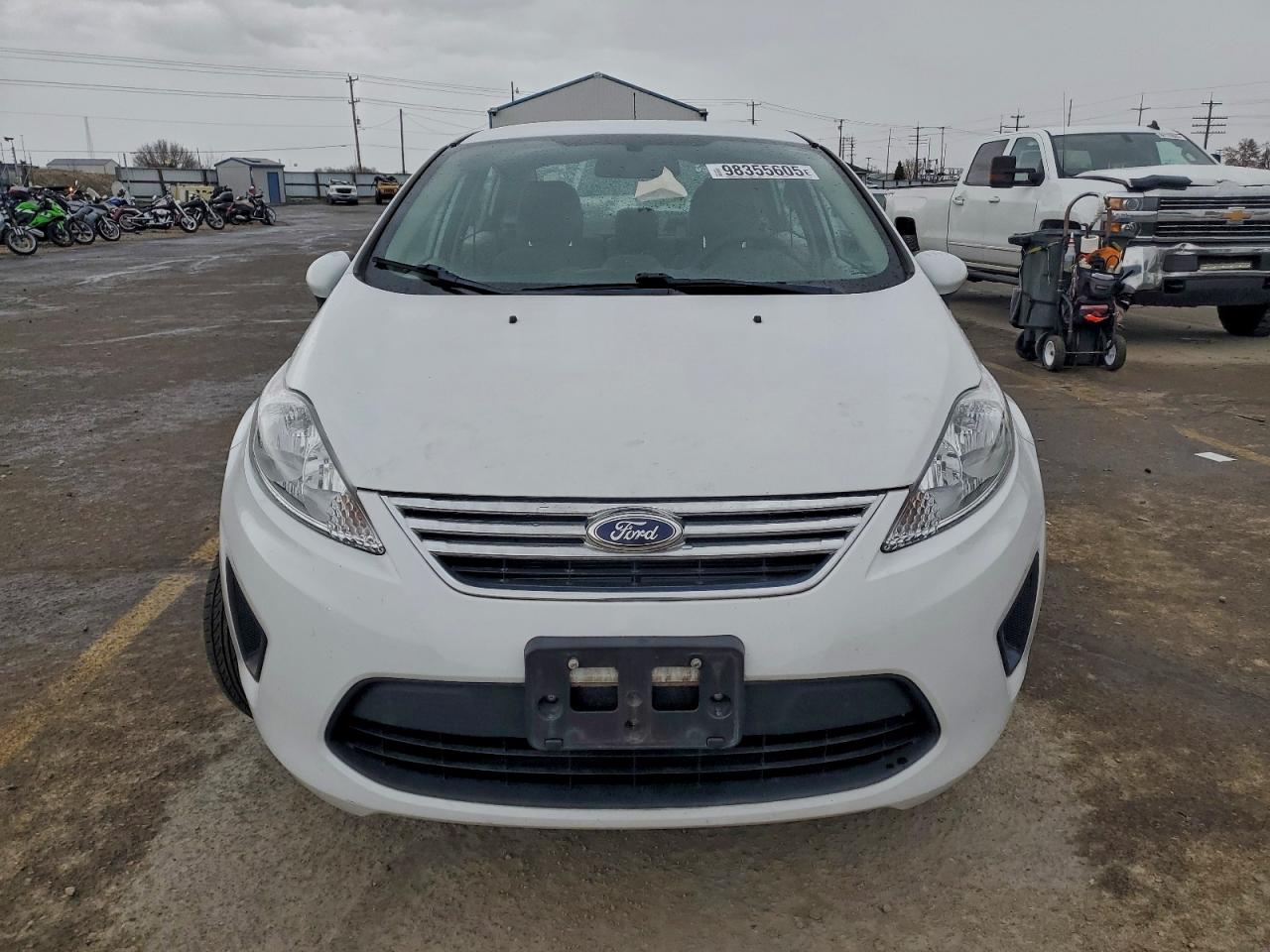 Ford Fiesta Se Image 9