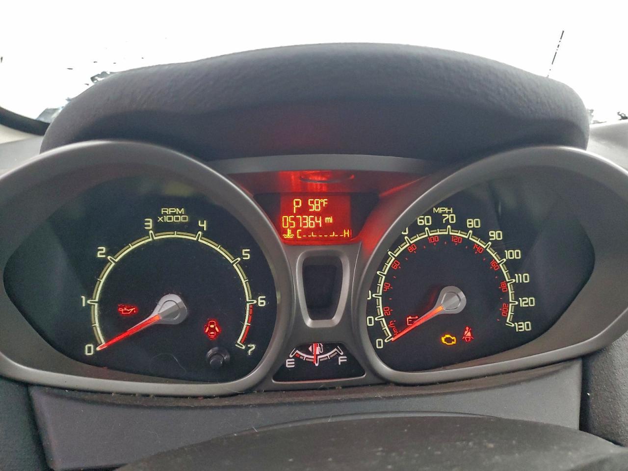 Ford Fiesta Se Image 3