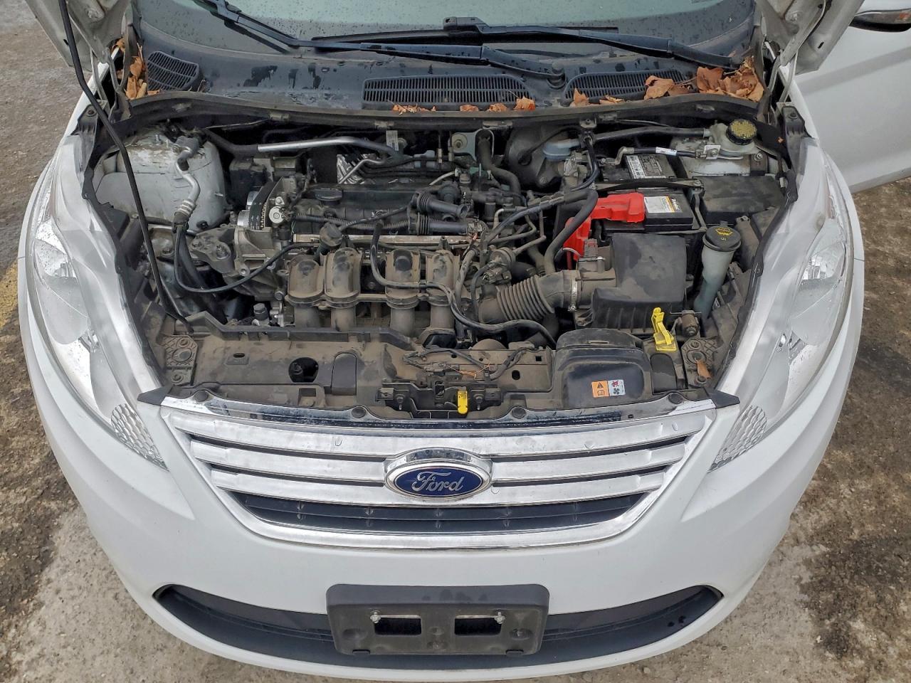 Ford Fiesta Se Image 7