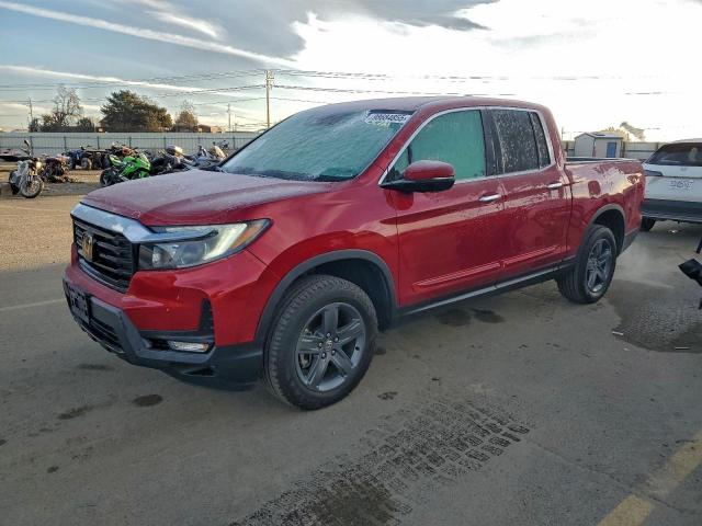  Salvage Honda Ridgeline