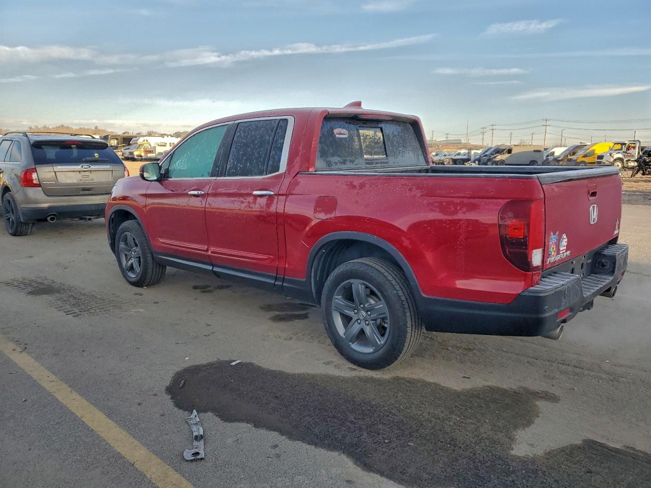 Honda Ridgeline Rtl Image 3