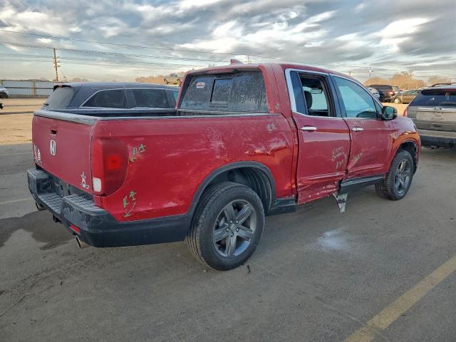 Honda Ridgeline Rtl Image 7