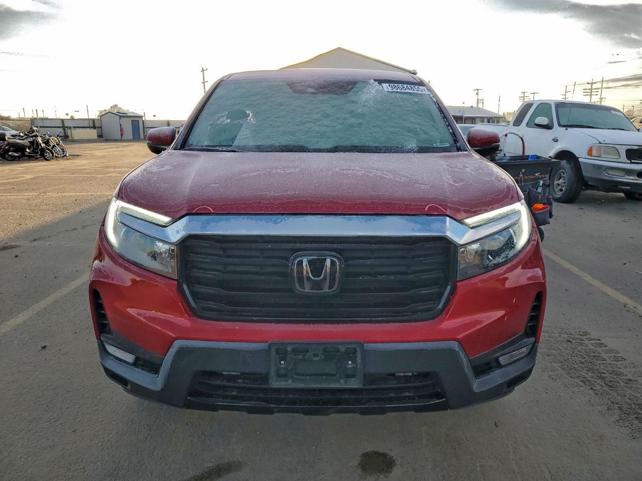 Honda Ridgeline Rtl Image 4