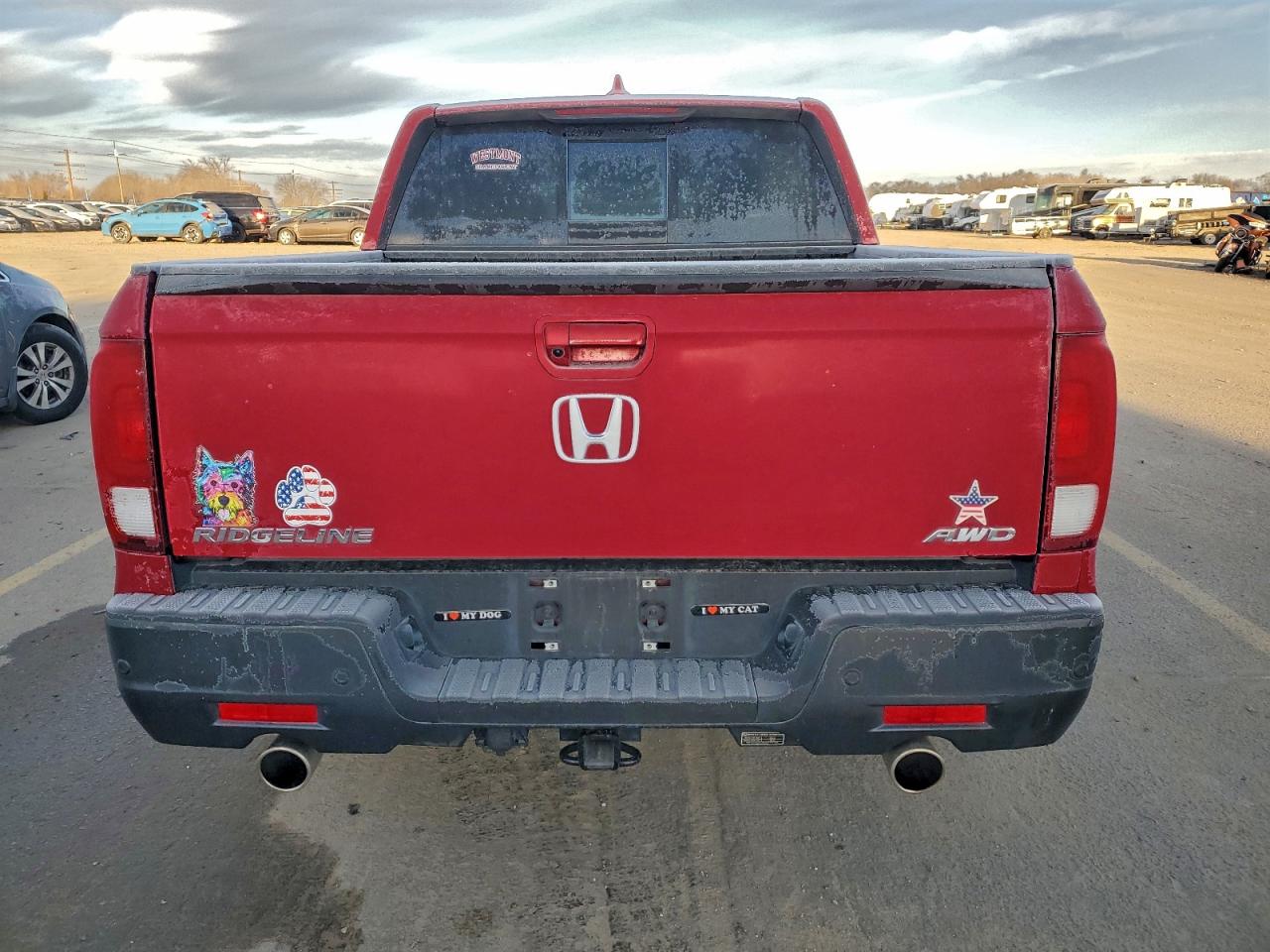 Honda Ridgeline Rtl Image 10