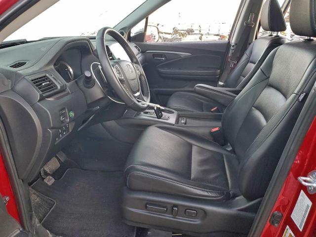 Honda Ridgeline Rtl Image 6