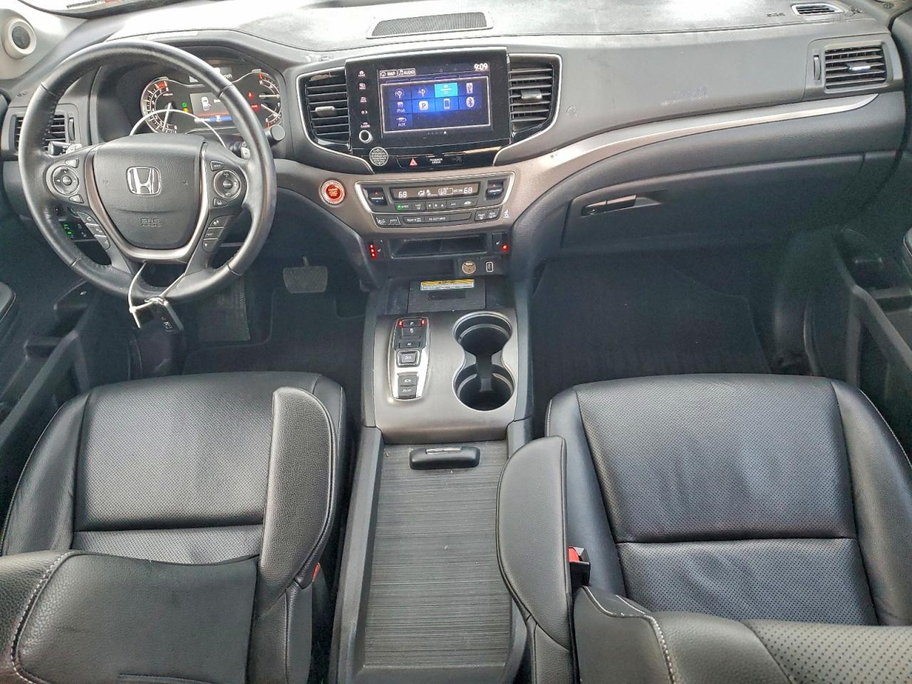 Honda Ridgeline Rtl Image 11