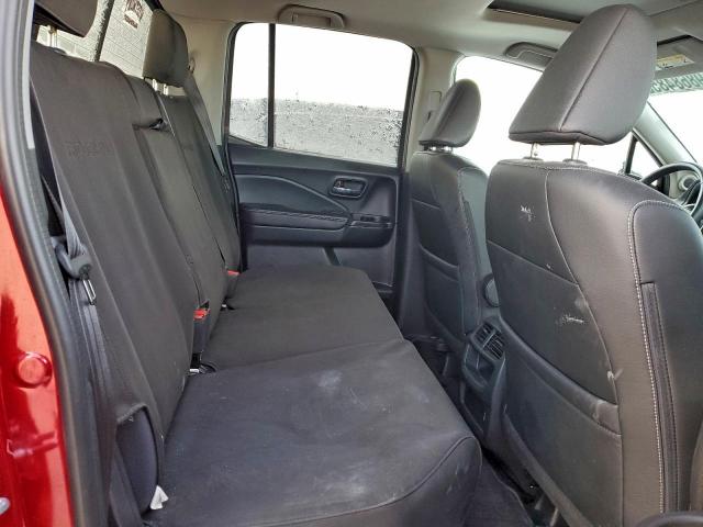 Honda Ridgeline Rtl Image 5