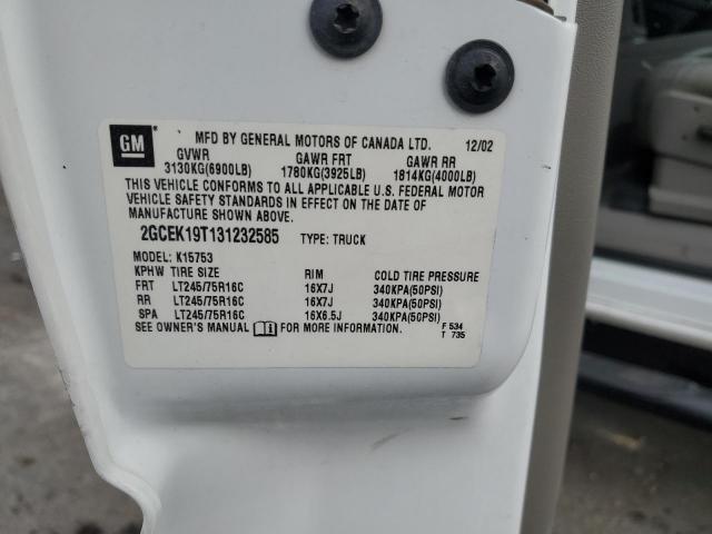 Chevrolet Silverado K1500 Image 9