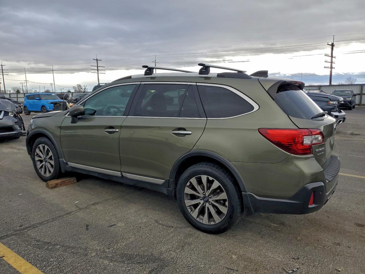 Subaru Outback Touring Image 13